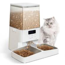 €64 with coupon for PETEMPO Detachable Washable 5L Automatic Cat Feeder from EU warehouse BANGGOOD