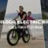 €1366 with coupon for LANKELEISI X3000PLUS-UP 17.5Ah 48V 1000W Folding Moped Electric Bicycle 20 Inches 120km Mileage Range Max Load 200kg from EU CZ warehouse BANGGOOD