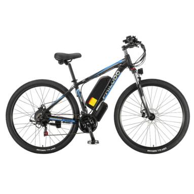 €959 with coupon for PHILODO P7 2.0 Electric Mountain Bike 26 Inch from EU warehouse GEEKBUYING