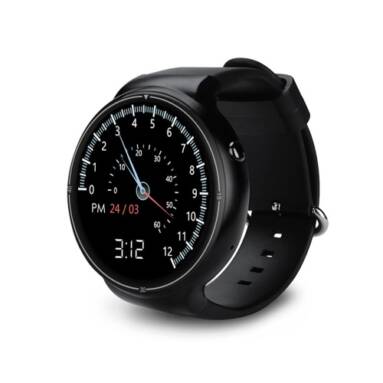 41% OFF I4 Pro Heart Rate Smart BT Sport GPS 3G/2G Watch Phone,limited offer $95.99 from TOMTOP Technology Co., Ltd