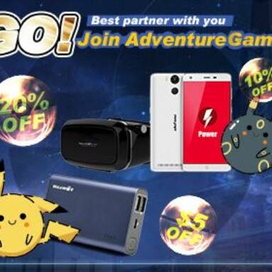 Collection for Best partner of your pokemon journey! from BANGGOOD TECHNOLOGY CO., LIMITED