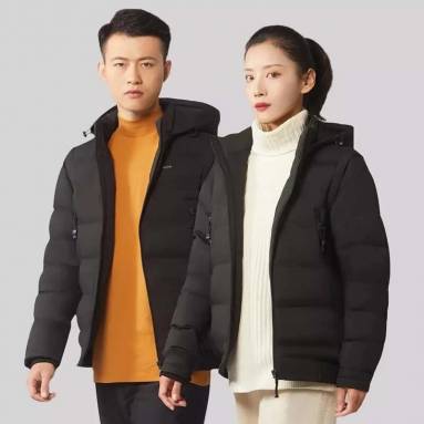 €82 with coupon for PMA Smart Heating Jackets 3-Gears Control Heated Unisex Vest Coat Graphene Intelligent Heating USB Electric Thermal Clothing Hooded Vest Winter Outdoor Warm Clothing from EU CZ warehouse BANGGOOD