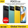€118 with coupon for POCO C40 Smartphone Global Version 4/64GB 6000mah battery from GSHOPPER