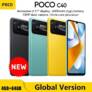 €76 with coupon for POCO C40 Smartphone Global Version 4/64GB 6000mah battery from GSHOPPER