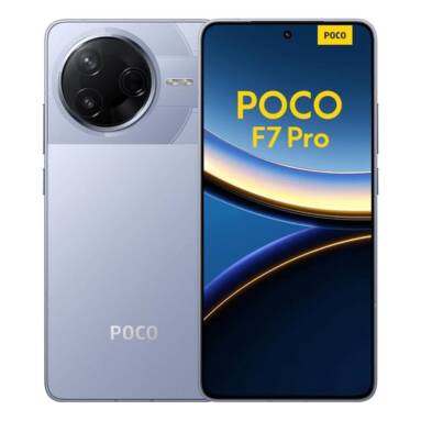 411 € z kuponem na smartfon POCO F7 Pro w wersji globalnej od GSHOPPER