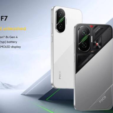 305 € με κουπόνι για POCO F7 5G Smartphone Global Version από την αποθήκη της ΕΕ ALIEXPRESS