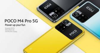 €185 with coupon for XIAOMI POCO M4 Pro 5G DUAL SIM 128GB 50MP 5000mAh Batteria 33W Pro NFC – GLOBAL from GSHOPPER