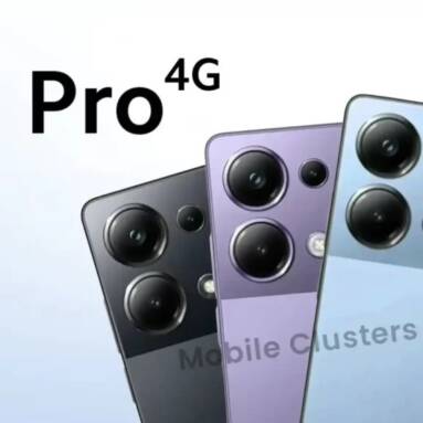 €173 with coupon for POCO M6 Pro 4G Smartphone 256GB Global version from GSHOPPER