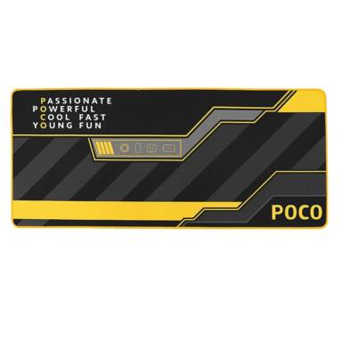 €7 with coupon for POCO PC Laptop Computer Gaming Mouse Pad from BANGGOOD