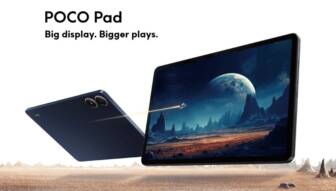 €251 with coupon for POCO Pad Tablet 256GB Global version from GSHOPPER