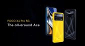 244 يورو مع كوبون لـ POCO X4 Pro 5G الإصدار العالمي 108MP كاميرا ثلاثية 67W Turbo Charging 6.67 inch 120Hz AMOLED NFC 128GB Snapdragon 695 Smartphone - 6GB 128GB من BANGGOOD
