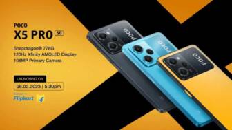 €271 with coupon for POCO X5 Pro 5G Global Version Smartphone 256GB Yellow from GSHOPPER