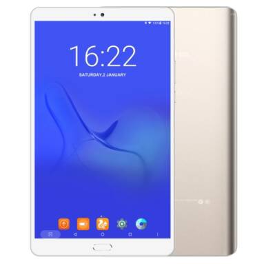 37% OFF TECLAST T8 Tablet PC 4GB LPDDR 3+64GBlimited offer $209.99 from TOMTOP Technology Co., Ltd