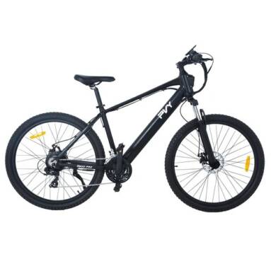 €882 with coupon for PVY H500 Electric Bicycle 36V 10.4Ah 350W Electric Bicycle from EU CZ warehouse BANGGOOD