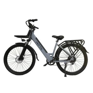€1030 with coupon for PVY P26 Electric Bike 48V 11.6AH 750W from EU warehouse BANGGOOD
