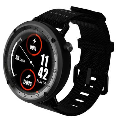 37% OFF Sport Smart Watch IP67 Water Resistant,limited offer $58.99 from TOMTOP Technology Co., Ltd