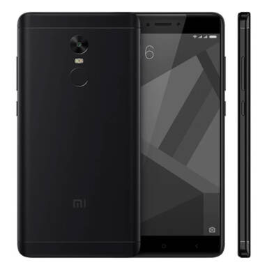 37% OFF Xiaomi Redmi Note 4X Smartphone 4G Phone,limited offer $159.99 from TOMTOP Technology Co., Ltd