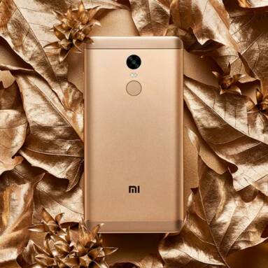 40% OFF Xiaomi Redmi Note 4X Smartphone 4GB+64GB,limited offer $154.99 from TOMTOP Technology Co., Ltd