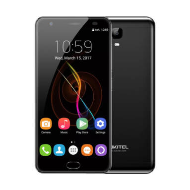 $15 OFF OUKITEL K6000 Plus 4G Smartphone,free shipping $164.99(Code:DSK6KPL) from TOMTOP Technology Co., Ltd
