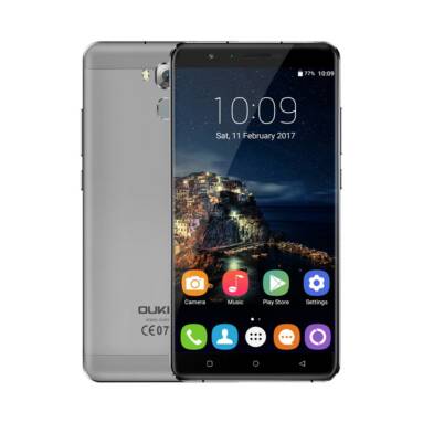 22% Off OUKITEL U16 Max 4G Smartphone,free shipping $119.99,Limited Offer from TOMTOP Technology Co., Ltd