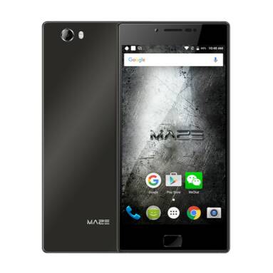 $114.99 for MAZE BLADE High-end Octa-core 4G Smartphone 5.5 inches FHD 3GB RAM 32GB ROM,free shipping from TOMTOP Technology Co., Ltd