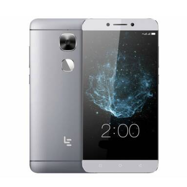$10 OFF Letv LeEco Le 2 X520 4G Smartphone 5.5inch FHD 3GB RAM 32GB ROM,free shipping $119.99(Code:SALEX520) from TOMTOP Technology Co., Ltd