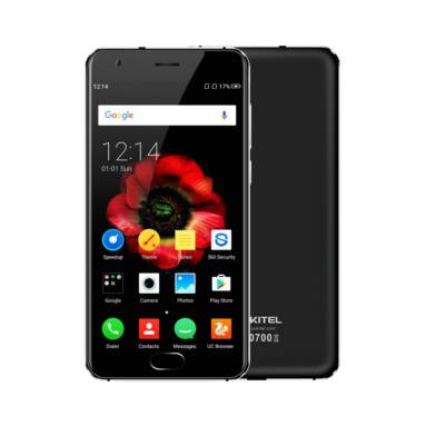 $89.99 for OUKITEL K4000 Plus 4G Smartphone 2GB RAM+16GB ROM 4100mAh,limited offer from TOMTOP Technology Co., Ltd