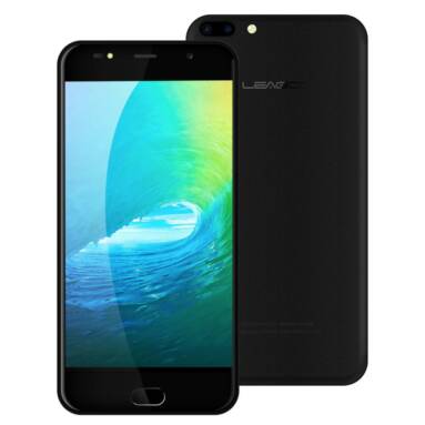$68.99 for LEAGOO M7 3G WCDMA Smartphone 5.5 inches HD 1GB RAM 16GB ROM,free shipping from TOMTOP Technology Co., Ltd