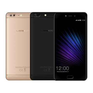 36% OFF LEAGOO T5 Smartphone 4GB RAM+64GB ROM,limited offer $129.99 from TOMTOP Technology Co., Ltd