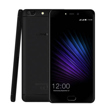 36% OFF LEAGOO T5 4G Smartphone 5.5 inches,limited offer $129.99 from TOMTOP Technology Co., Ltd