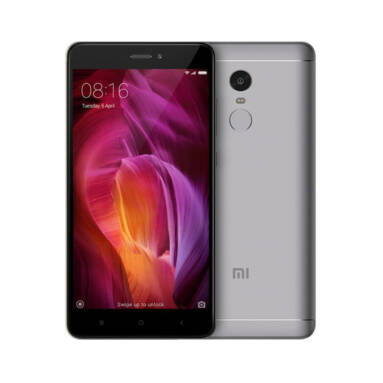 28% OFF [International Version] Xiaomi Redmi Note 4 4G Smartphone,limited offer $154.99 from TOMTOP Technology Co., Ltd