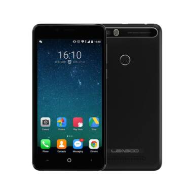 $59.99 for LEAGOO KIICAA POWER 3G WCDMA Smartphone 2GB RAM+16GB ROM,free shipping from TOMTOP Technology Co., Ltd