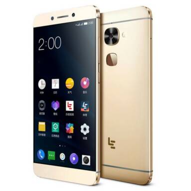 $14 OFF LETV LeEco Le S3 X626 4G Smartphone 4+32G,free shipping $125.99(Code:DSLTV32) from TOMTOP Technology Co., Ltd