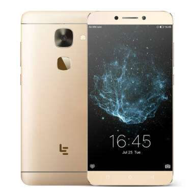 32% OFF LETV LeEco Le S3 X626 4G 5.5 inches 64GB Smartphone,limited offer $134.99 from TOMTOP Technology Co., Ltd