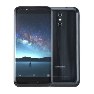 17% OFF DOOGEE BL5000 4G Smartphone 5.5 Inches 4GB + 64GB,limited offer $157.99 from TOMTOP Technology Co., Ltd