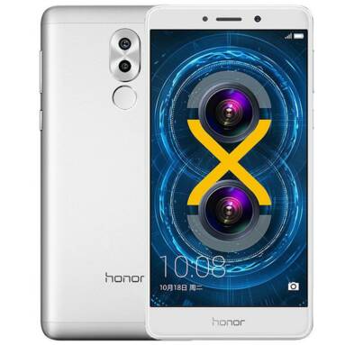$7 OFF Huawei Honor 6X 4G Smartphone 3+32G,free shipping $172.99(Code:DSHWHN6X) from TOMTOP Technology Co., Ltd