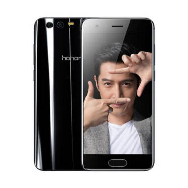 32% OFF Huawei Honor 9 Smartphone 4+64G,limited offer $369.99 from TOMTOP Technology Co., Ltd