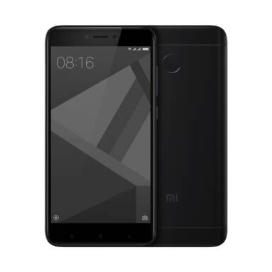 $10 OFF Xiaomi Redmi 4G Smartphone 3+32G,free shipping $136.99(Code:DSXMRM4X) from TOMTOP Technology Co., Ltd