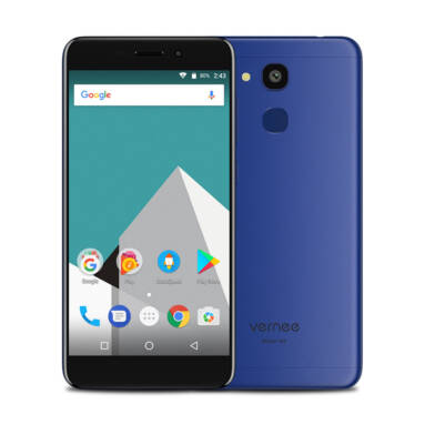 26% OFF Vernee M5 4G Smartphone 5.2 inches 4GB RAM 64GB ROM,limited offer $118.99 from TOMTOP Technology Co., Ltd