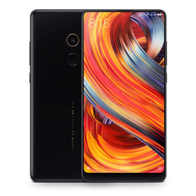 $30 OFF Xiaomi MIX 2 4G Smartphone 6+64G,free shipping $514.99(Code:DSXMMX264) from TOMTOP Technology Co., Ltd