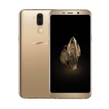 29% OFF MEIIGOO S8 6.1 inches Smartphone  4GB RAM 64GB ROM,limited offer $164.99 from TOMTOP Technology Co., Ltd