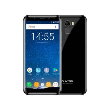 Presale OUKITEL K5000 Smartphone 4GB RAM 64GB ROM,free shipping $149.99 from TOMTOP Technology Co., Ltd