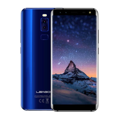 $47 OFF LEAGOO S8 Mobile Phone 4G Phone 5.7inch,free shipping $122.99(Code:DSLGS8) from TOMTOP Technology Co., Ltd