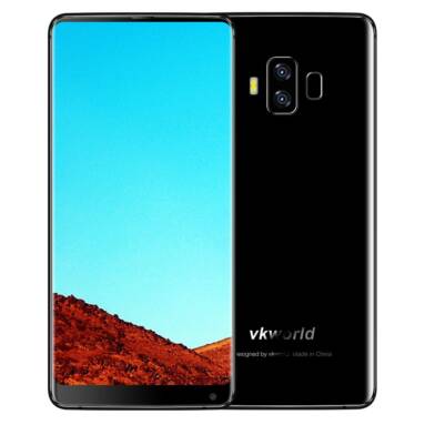Vkworld S8 5.99-inches 18:9 Full Screen Mobile Phone,limited offer $169.99 from TOMTOP Technology Co., Ltd