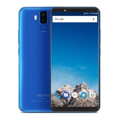 $24 OFF Vernee X1 4G Smartphone 6200mAh 6.0 inches Face ID 6GB+64GBROM,free shipping $195.99(Code:DSVNX1) from TOMTOP Technology Co., Ltd