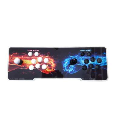 $119 with coupon for Pandora’s Box 5S Arcade Console 846 in 1 Giochi 2 Player Stick Video Game Jamma 3  –  US  BLACK from GearBest