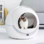 Petree Smart Wifi Automatic Sensor Cleaning Cat Litter Box