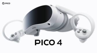 €319 with coupon for Original Pico 4 VR Reality Headset 3D Glasses from EU warehouse ALIEXPRESS