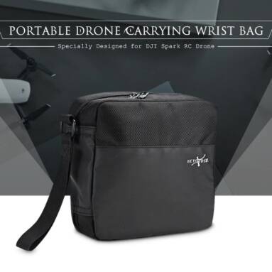 $4 with coupon for Portable Drone Carrying Wrist Bag for DJI Spark RC Quadcopter from GearBest