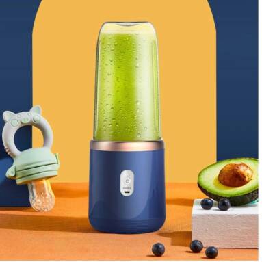 €9 with coupon for Portable Electric Juicer from ALIEXPRESS